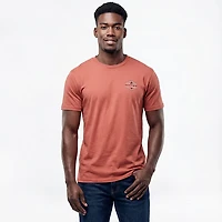 Hooey Men's Rocks Short Sleeve Graphic T-shirt