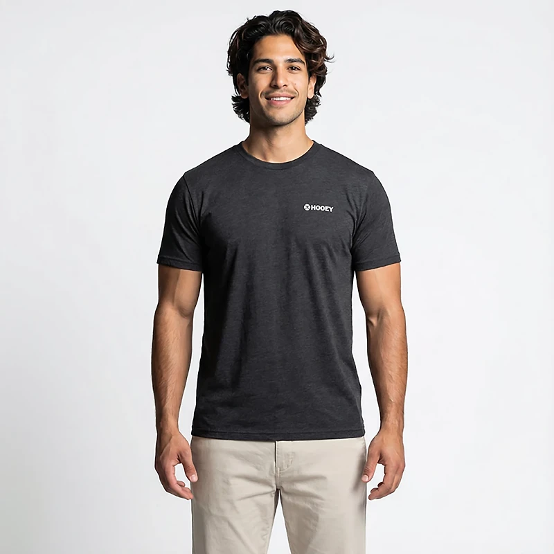 Hooey Men's Western Og Short Sleeve Graphic T-shirt