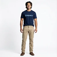 Hooey Men's Lock Up Short Sleeve Graphic T-shirt