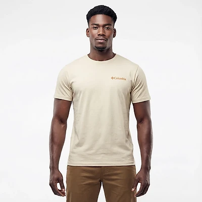 Columbia Sportswear Men's CSC Maza Short Sleeve T-shirt