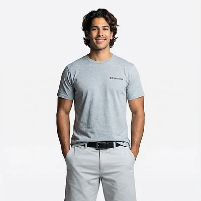 Columbia Sportswear Men's CSC Cenat Short Sleeve T-shirt