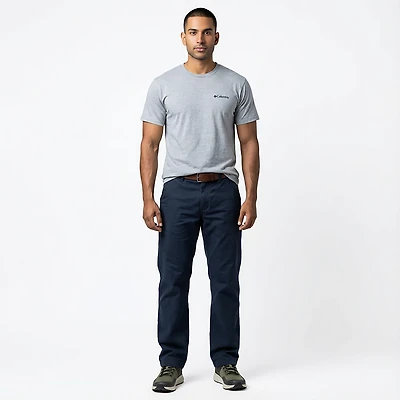 Columbia Sportswear Men's CSC Treats Short Sleeve T-shirt