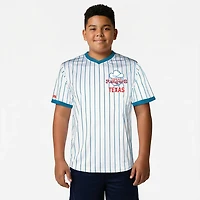 Stitches Boys' Texas Rangers Rookie T-shirt