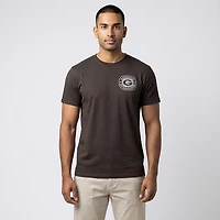 47 Georgia Ranchurro Back Canyon Franklin T-shirt