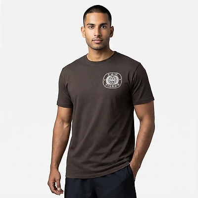 47 LSU Ranchurro Back Canyon Franklin T-shirt