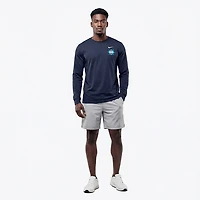 Nike Men's Oklahoma City Thunder Essential Edition Logo Graphic T-shirt