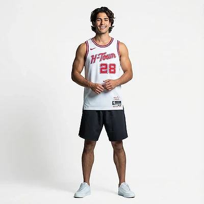 Nike Men's Houston Rockets City Edition 2023/24 Alperen Sengun #28 Swingman Jersey