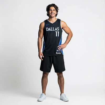 Nike Men's Dallas Mavericks Kyrie Irving Swingman City Edition Jersey