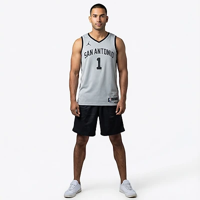 Nike Men's San Antonio Spurs Victor Wembanyama City Edition Swingman Jersey
