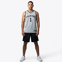 Nike Men's San Antonio Spurs Victor Wembanyama City Edition Swingman Jersey