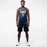 Nike Men's Oklahoma City Thunder Shai Gilgeous-Alexander Swingman Edition Jersey
