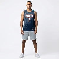 Nike Men's Oklahoma City Thunder Chet Holmgren Swingman Edition Jersey