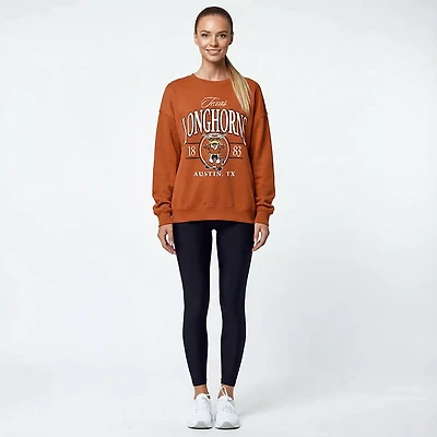 Pressbox Women's Texas Vinson Janise Long Sleeve T-shirt