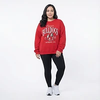 Pressbox Women's Georgia Vinson Janise Long Sleeve T-shirt