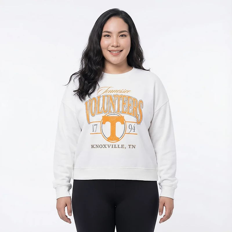 Pressbox Women's Tennessee Vinson Janise Long Sleeve T-shirt