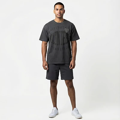 Mitchell & Ness Men's Tennessee Volunteers Vintage Logo Premium Short Sleeve T-shirt