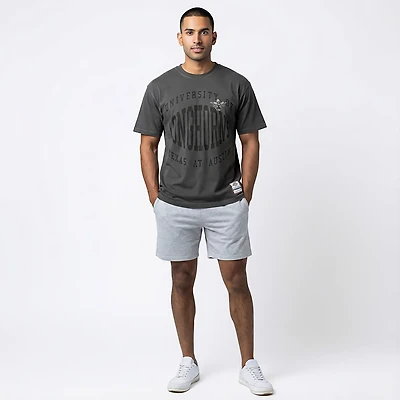 Mitchell & Ness Men's Texas Longhorns Vintage Logo Premium Short Sleeve T-shirt