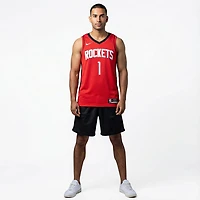 Nike Men's Houston Rockets Amen Thompson Icon Swingman Player Name & Number Jersey