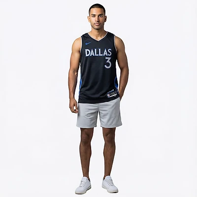 Nike Men's Dallas Mavericks Anthony Davis City Edition '25 Player Name & Number Jersey
