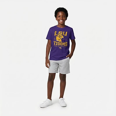 Outerstuff Boys' LSU Loud and Proud T-shirt