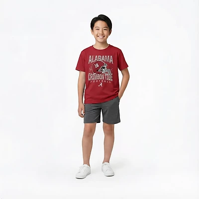 Outerstuff Boys' Alabama Loud and Proud T-shirt