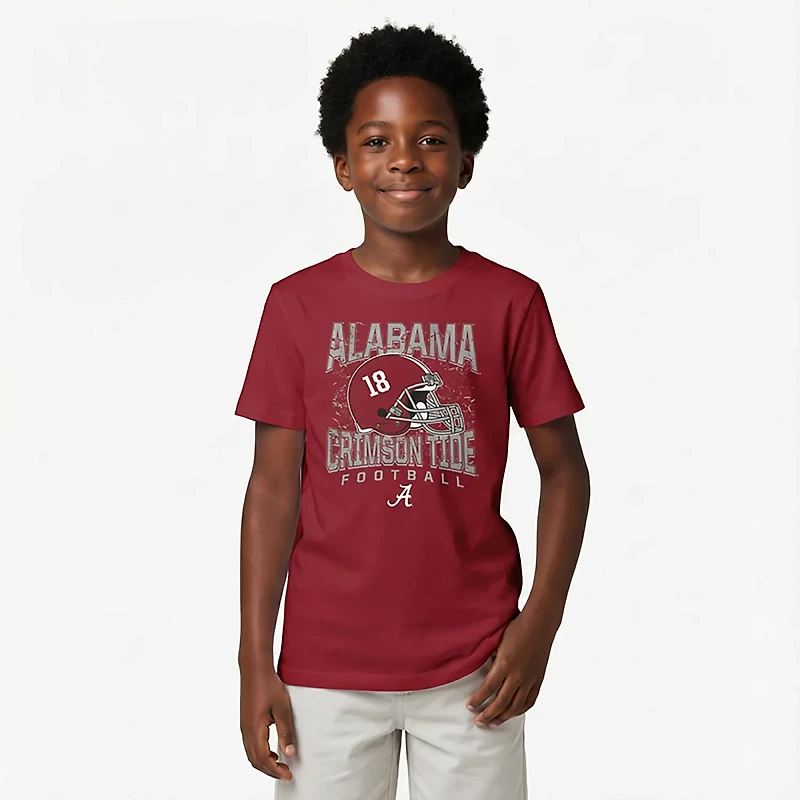 Outerstuff Boys' Alabama Loud and Proud T-shirt