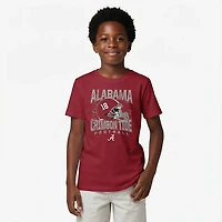 Outerstuff Boys' Alabama Loud and Proud T-shirt