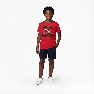 Outerstuff Boys' Georgia Loud and Proud T-shirt