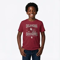Outerstuff Boys' Oklahoma Loud and Proud T-shirt
