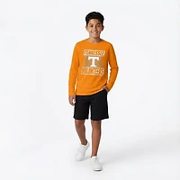 Outerstuff Boys' 4-7 Tennessee Never Settle Long Sleeve T-shirt
