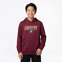 Outerstuff Youth Florida State Extra Point Hoodie