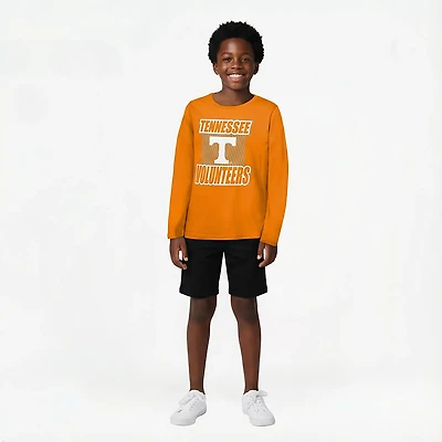 Outerstuff Youth Tennessee Never Settle Long Sleeve T-shirt