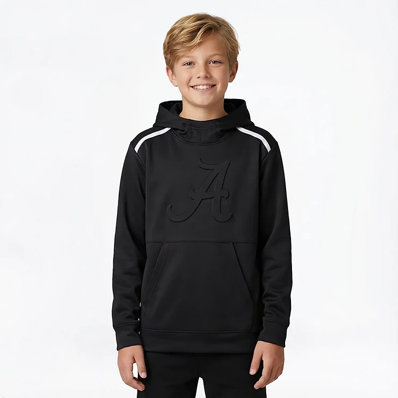 Outerstuff Youth Alabama Defensive Line Hoodie