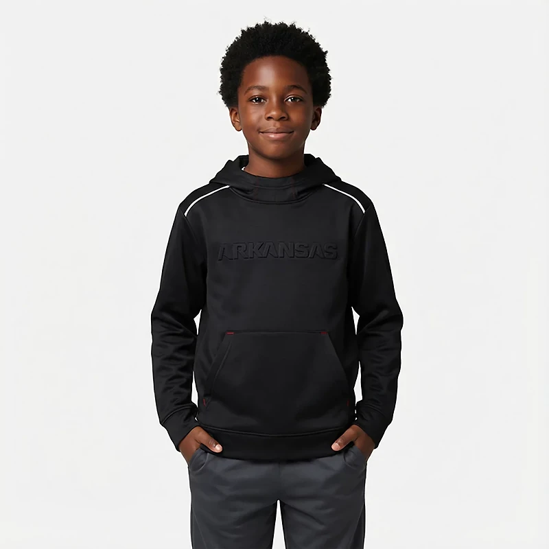 Outerstuff Youth Arkansas Defensive Line Hoodie