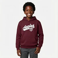 Outerstuff Youth Texas A&M Tail Sweep Hoodie