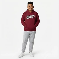 Outerstuff Youth Arkansas Tail Sweep Hoodie