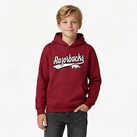 Outerstuff Youth Arkansas Tail Sweep Hoodie