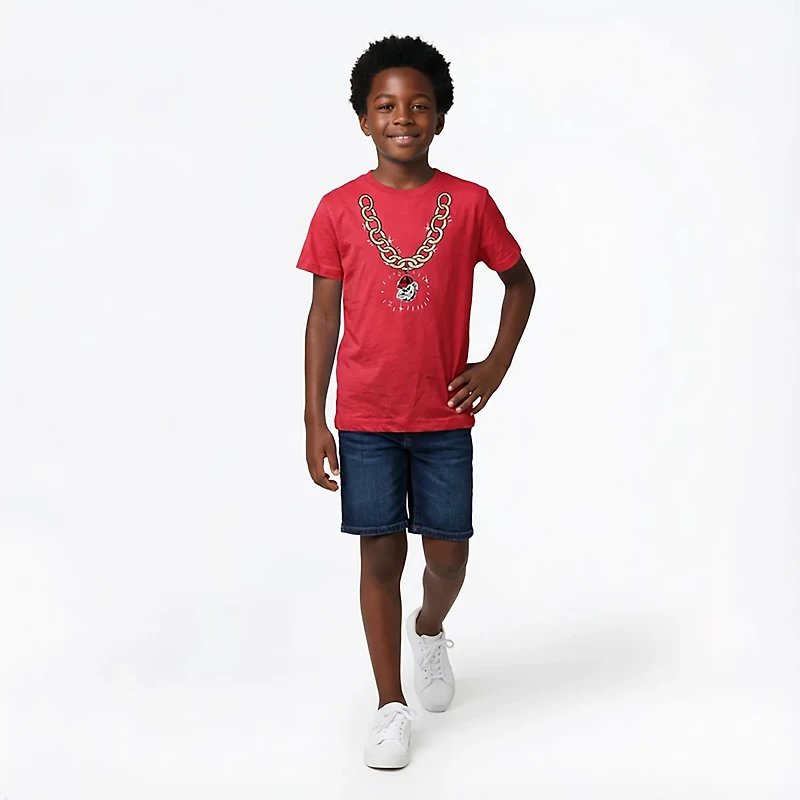 Wes & Willy Youth Georgia Chain T-shirt