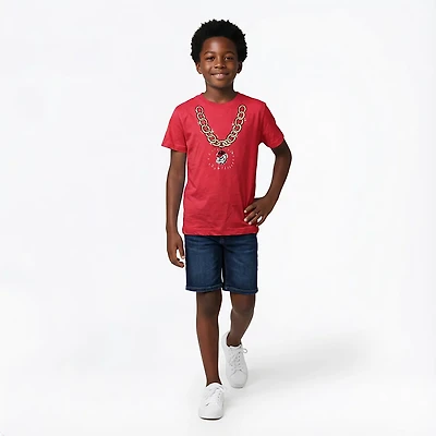 Wes & Willy Youth Georgia Chain T-shirt