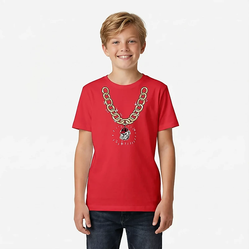 Wes & Willy Youth Georgia Chain T-shirt
