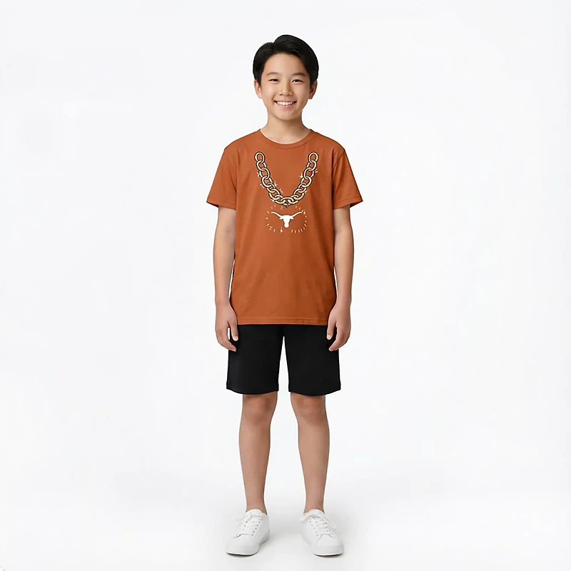Wes & Willy Youth Texas Chain T-shirt