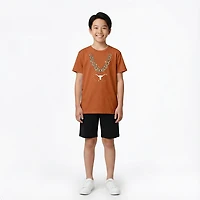 Wes & Willy Youth Texas Chain T-shirt