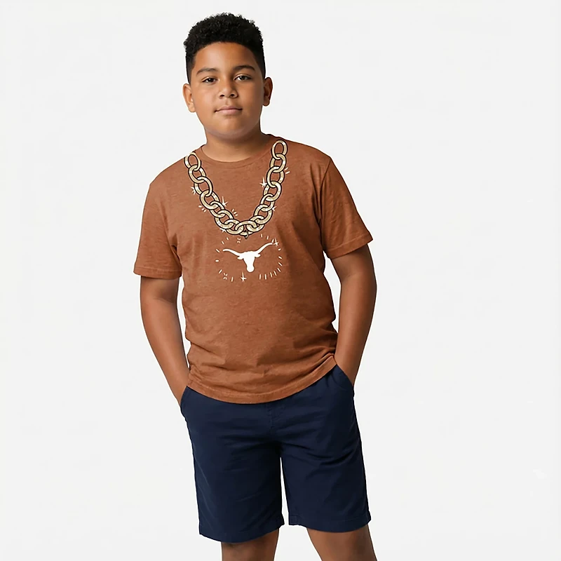 Wes & Willy Youth Texas Chain T-shirt