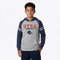 Wes & Willy Boys' University of Texas at San Antonio Raglan Lightweight Hoodie