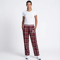 College Concepts Women's Texas A&M Laney Plaid Pants