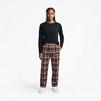 College Concepts Women's Oklahoma State Laney Plaid Pants