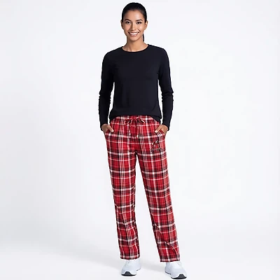College Concepts Women's Georgia Laney Plaid Pants