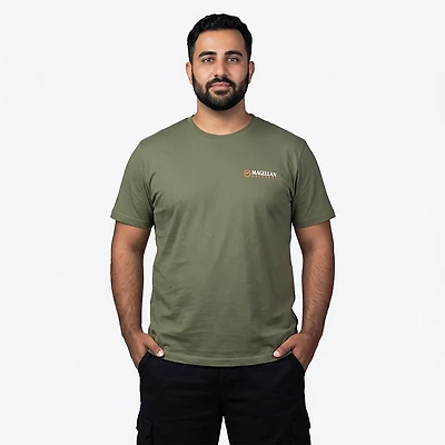 Magellan Outdoors Men's Deer Art T-shirt