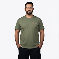 Magellan Outdoors Men's Deer Art T-shirt