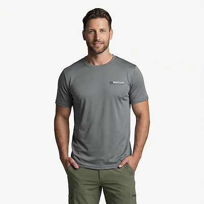 Magellan Outdoors Men's Duo Circle T-shirt